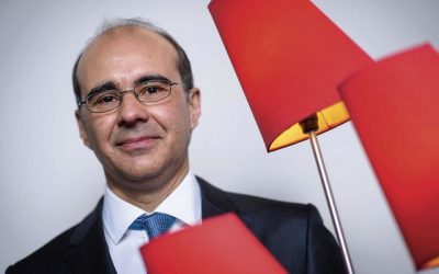 Bernard Gustin, ancien CEO de Brussels Airlines, devient président exécutif de Lineas