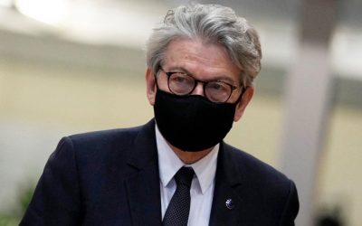 Semi-conducteurs: l'UE prépare un plan de reconquête à 42 milliards d'euros