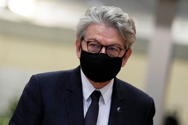 Semi-conducteurs: l'UE prépare un plan de reconquête à 42 milliards d'euros