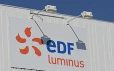 EDF va racheter une partie de l'activité nucléaire de GE Steam Power