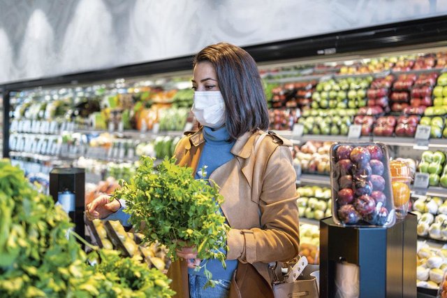 A 7,6% en janvier, l'inflation, au plus haut depuis 40 ans, s'installe. Pour longtemps?