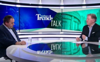 Fabrice Brion: “Une partie de la croissance d'I-Care est due à l'actionnariat salarié”