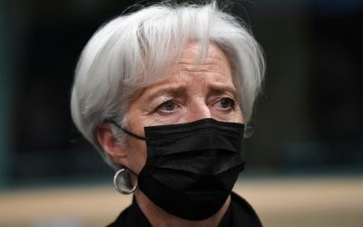 Pression sur la BCE: l'inflation bat un nouveau record en zone euro