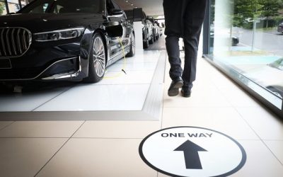 La pénurie de puces électroniques pèsent sur les nouvelles immatriculations en Belgique