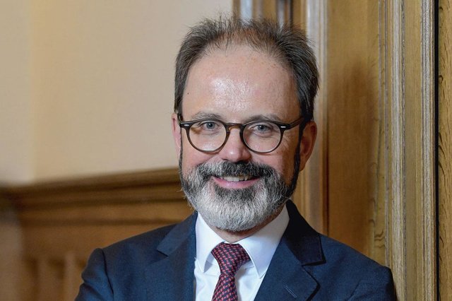 Julien Compère, CEO FN Herstal: “Pas d'Europe de la défense sans industrie de la défense”