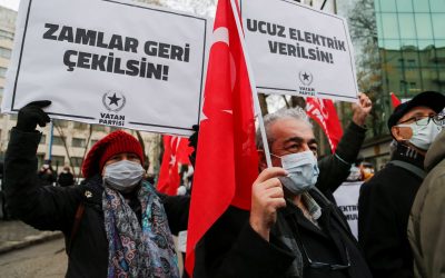 Inflation record et grèves en cascade: la Turquie vit “un printemps ouvrier” inédit (en images)