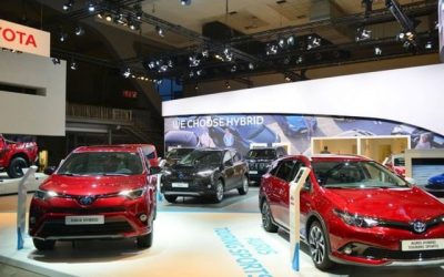 Toyota consolide sa place de leader mondial