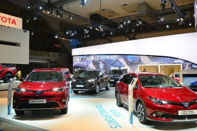 Toyota consolide sa place de leader mondial