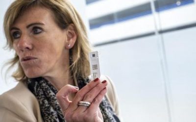 Le nouveau test PCR ultra-rapide de miDiagnostics aussi fiable qu'un test PCR classique