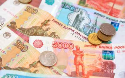 Nouveaux records historiques de faiblesse pour le rouble