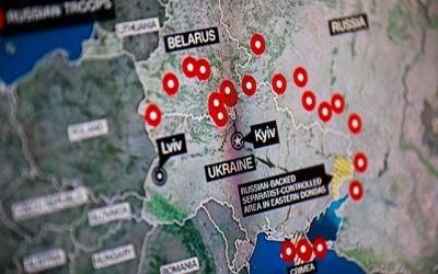 La Russie lance une “opération militaire” en Ukraine