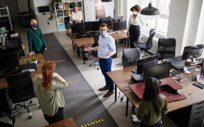 Le pourcentage d'heures prestées est remonté en 2021 après plusieurs années de baisse