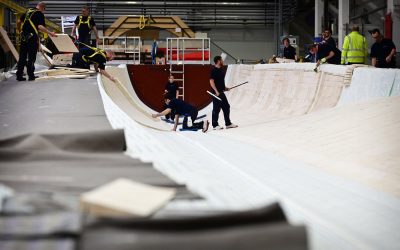 Eolien: Le nord industriel de l'Angleterre porté par le vent et par son exploitation par Siemens-Gamesa