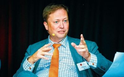 Philippe Ledent (ING et UCLouvain): “L'autofinancement des mesures fiscales, je m'en méfie”