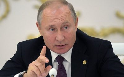 Pourquoi les régions de Donetsk et de Lougansk sont-elles dans la ligne de mire de Poutine?