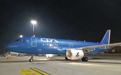 MSC et Lufthansa veulent acheter ITA