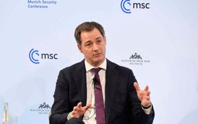 “La Russie n'est plus le partenaire fiable qu'elle était en matière d'énergie”