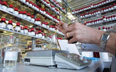 Givaudan, le géant méconnu du parfum et des arômes