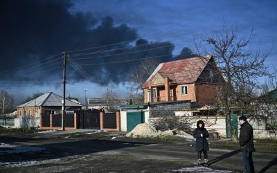 Etienne de Callataÿ sur la guerre en Ukraine: “Le principal danger économique pour nous, c'est l'énergie et son impact social”