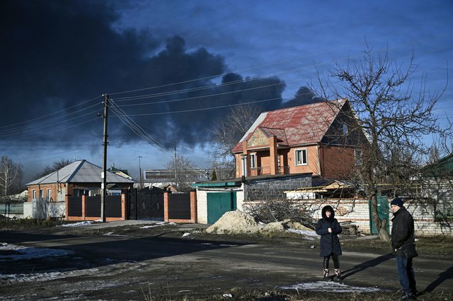 Etienne de Callataÿ sur la guerre en Ukraine: “Le principal danger économique pour nous, c'est l'énergie et son impact social”