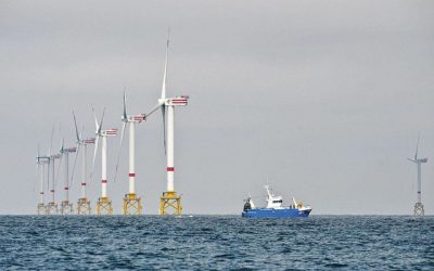 La Belgique et la Norvège signent un accord de coopération énergétique