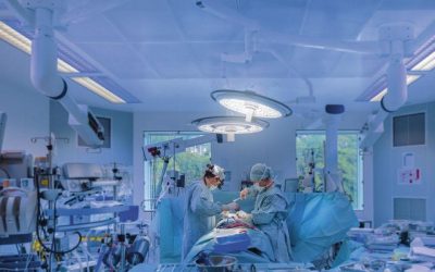 Réforme des hôpitaux: l'hôpital du futur, version “all in”