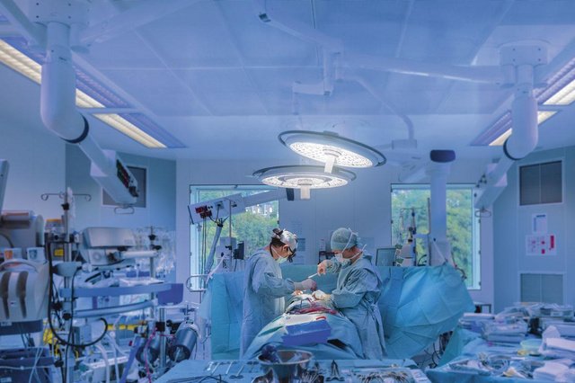 Réforme des hôpitaux: l'hôpital du futur, version “all in”
