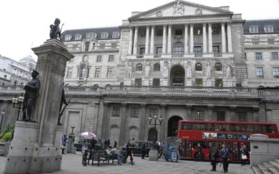 Les investisseurs britanniques misent sur une baisse de taux