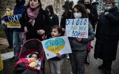 “Décrétons la mobilisation générale pour être indépendant de la Russie à court terme”