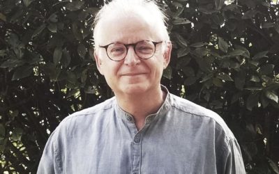 Pierre d'Elbée, consultant et philosophe: “Le très peu que tu peux faire, il faut le faire”