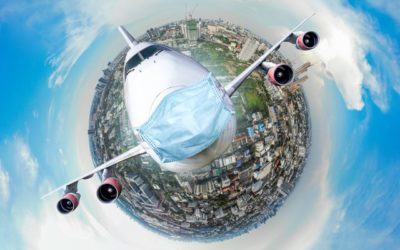 Le Covid a fait passer l'envie de voyager aux Belges