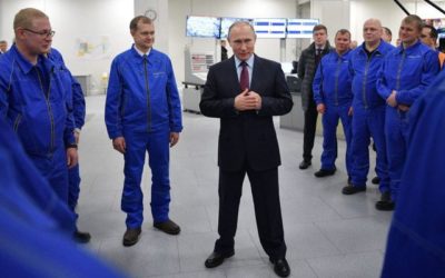 Dix mesures à prendre pour réduire d'un tiers la dépendance en gaz russe