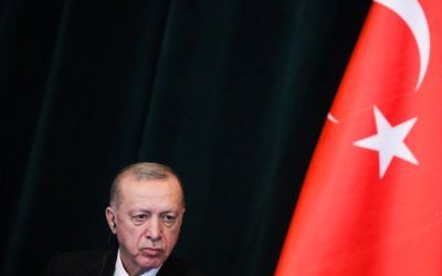 Turquie: l'inflation bondit de 54,4% en février sur un an