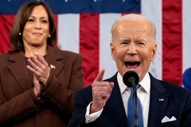 Biden fait de la lutte contre l'inflation une priorité