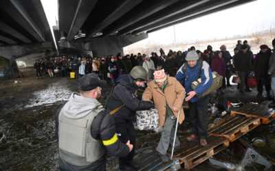 EN DIRECT | Russie et Ukraine s'accusent mutuellement de limiter les évacuations de civils