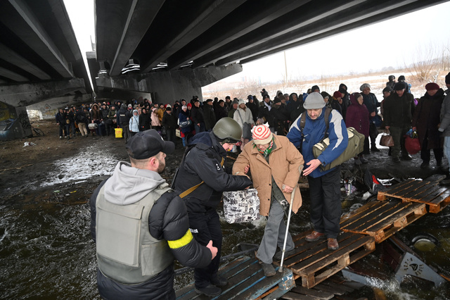 EN DIRECT | Russie et Ukraine s'accusent mutuellement de limiter les évacuations de civils