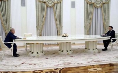 Europe – Russie: “Les guerres économiques peuvent se transformer en guerre réelles”