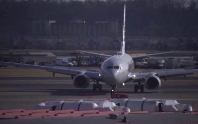 Les compagnies aériennes prévoient des prix de l'énergie élevés “au moins jusqu'en 2023”