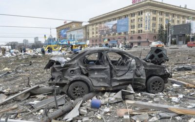 Retombées économiques de la guerre en Ukraine: “Cette guerre nous impactera durablement”