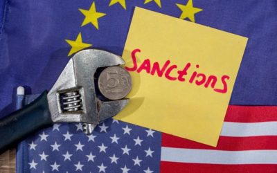 Quelles sont les sanctions visant l'économie russe?