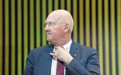 Max Jadot, CEO de BNP Paribas Fortis: “On va continuer à soutenir les entreprises et les familles belges”