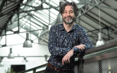 Gazelles de Bruxelles – Lauréate pour les Petites Entreprises: Zensor, mieux vaut prévenir que guérir