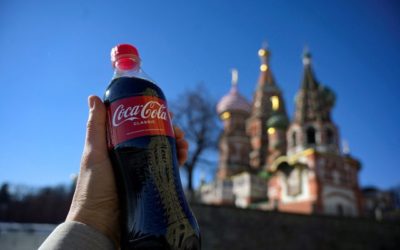 La fermeture des grandes enseignes occidentales renforce Poutine aux yeux des Russes