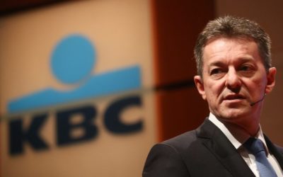 Johan Thijs: “L' exposition de KBC en Russie se limite à 50 millions d'euros”