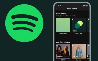 Spotify à l'arrêt pour une raison inconnue