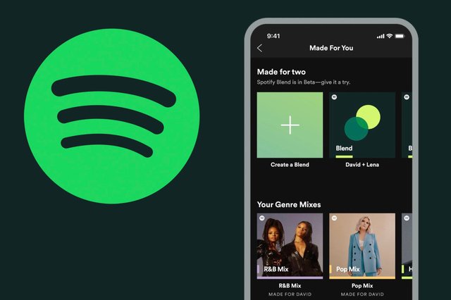 Spotify à l'arrêt pour une raison inconnue