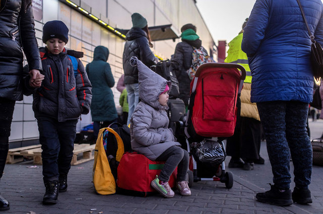 EN DIRECT | La situation humanitaire continue à empirer en Ukraine