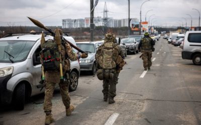 “L'Europe sera la région la plus affectée par les conséquences économiques de l'invasion russe”