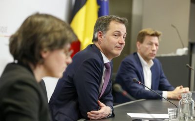 Transition énergétique: ce que contient l'accord pour l'avenir énergétique de la Belgique