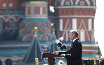 Russie-Ukraine: l'Histoire a basculé